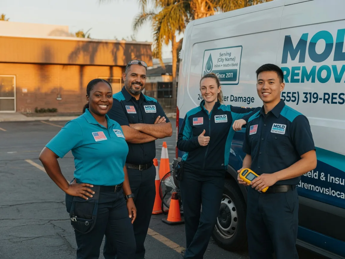 Water Damage Restoration company in Amanda Park, WA